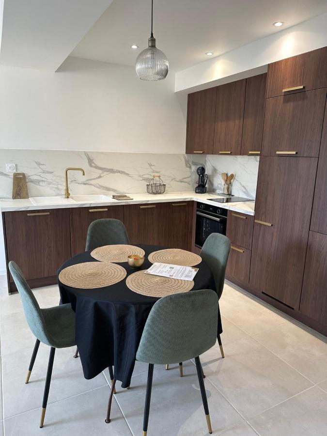 Appartement Neuf Contemporain Lourdes Esterno foto