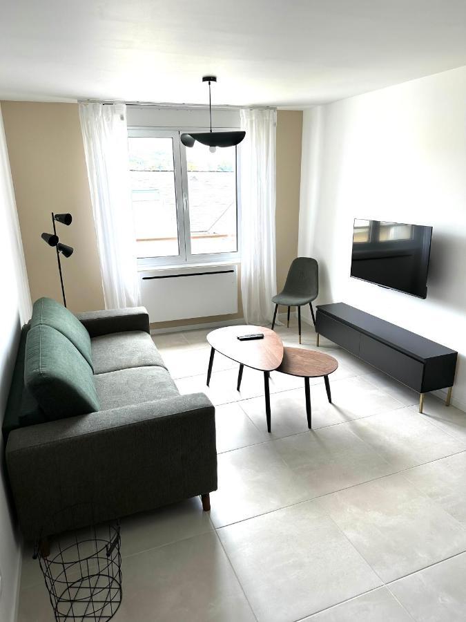Appartement Neuf Contemporain Lourdes Esterno foto