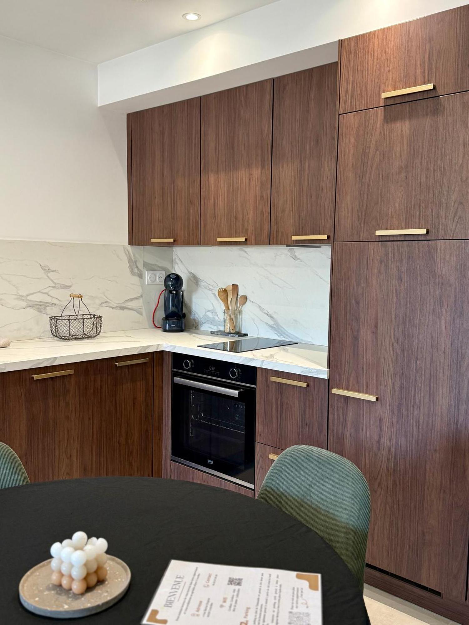 Appartement Neuf Contemporain Lourdes Esterno foto