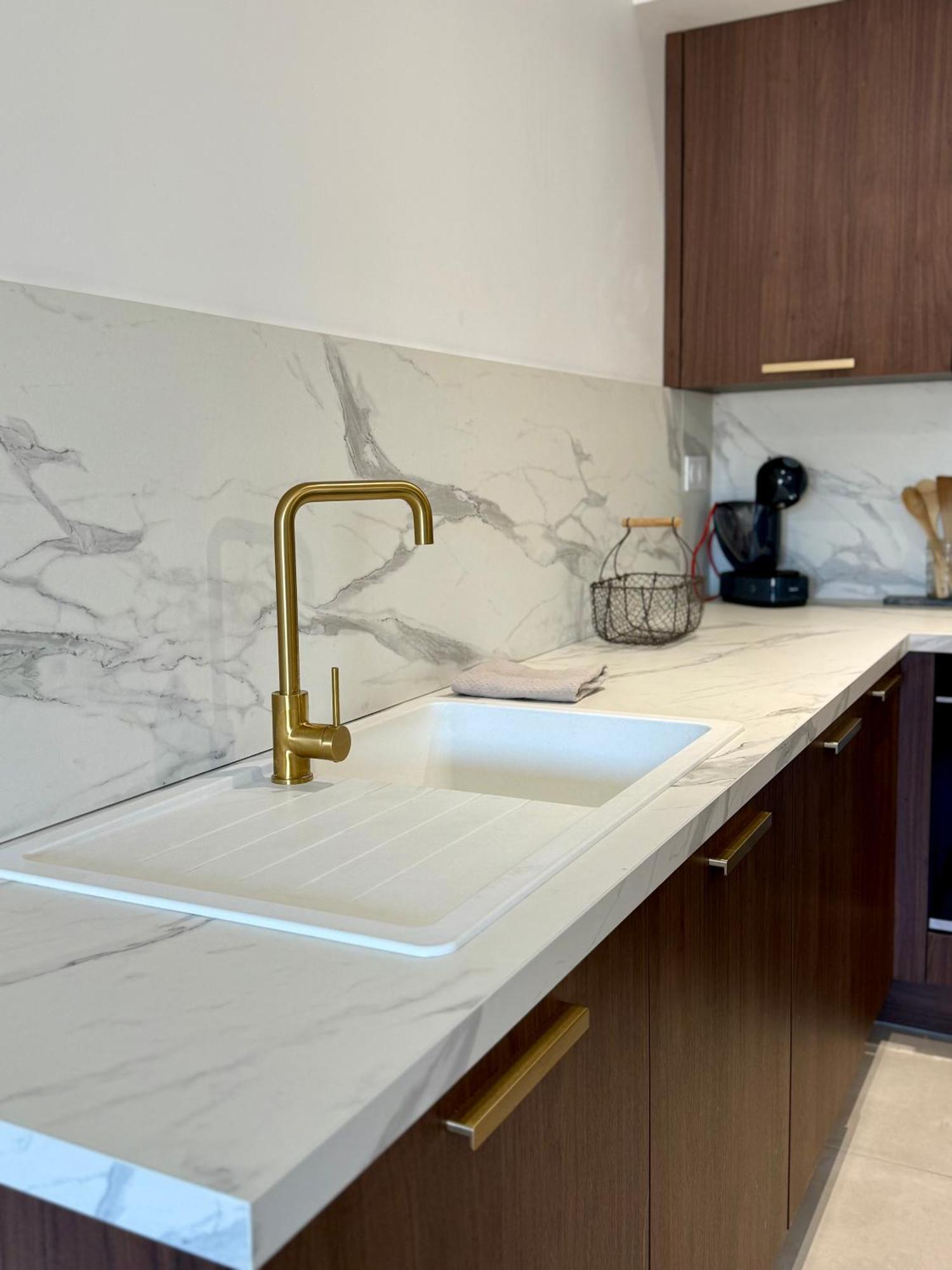 Appartement Neuf Contemporain Lourdes Esterno foto
