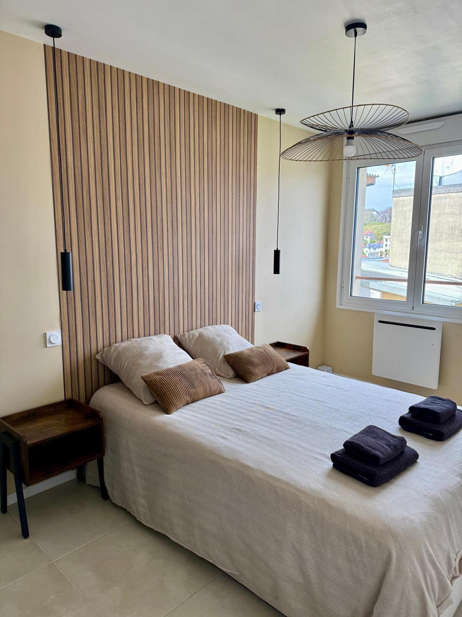 Appartement Neuf Contemporain Lourdes Esterno foto
